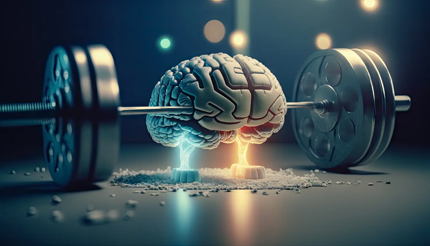 Gehirnleistung: Kognitives Krafttraining und neurologische Entwicklung, Lernplastizität